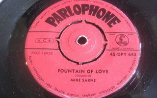 7" - Mike Sarne - Come Outside / Fountain Of Love