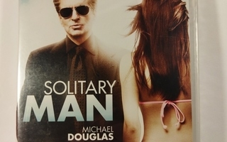 (SL) UUSI! DVD) SOLITARY MAN (2009) Michael Douglas