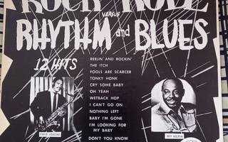 Chuck Higgins, Roy Milton : Rock n Roll vs Rhythm n Blues