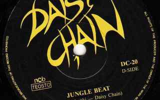 DAISY CHAIN song for you 45 -1989- KBD*POWERPOP*UNBORN-SF