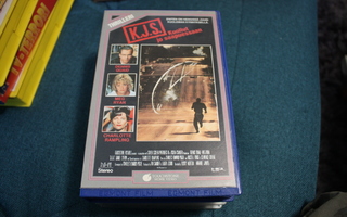 K.J.S. - Kuollut jo saapuessaan VHS