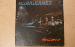 Hurriganes: Roadrunner - Love Records LRLP 117
