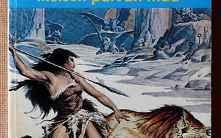 Edgar Rice Burroughs: Pellucidar 2