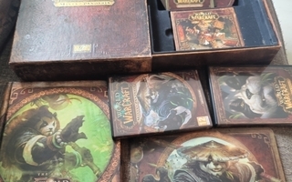 World Of Warcraft Mists Of Pandaria Collector's Edition