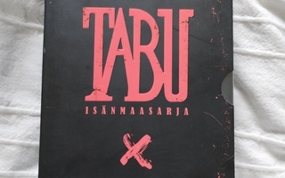 Tabu - Isänmaasarja