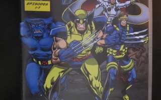 X-Men Season 1 - Volume 1 DVD