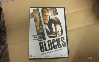 16 Blocks (DVD)*