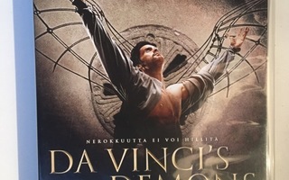 Da Vinci's Demons : Kausi 1 (3DVD) 7 H 46 MIN