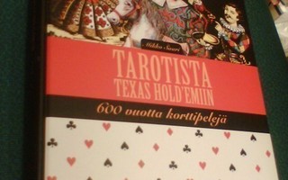 Saari: Tarotista Texas Hold`emiin - 600 Vuotta korttipelejä