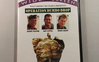 (SL) DVD) Operation Dumbo Drop - Operaatio Dumbo (1995