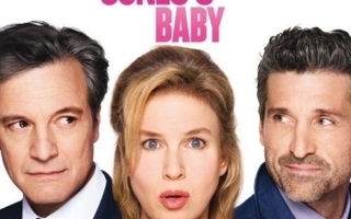 Bridget Jones's Baby  -   (Blu-ray)