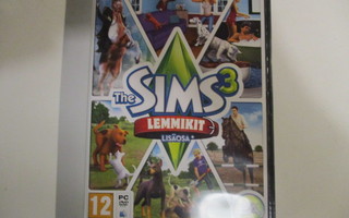 PC DVD THE SIMS 3 LEMMIKIT