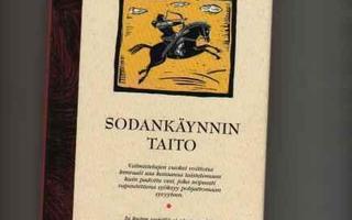 Sun,Tzu: Sodankäynnin taito,Tietosanoma 1998, skp., 5.p.