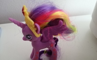 My little pony Princess Twilight sparkle G4