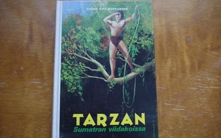 Edgar Rice Burroughs: Tarzan Sumatran viidakoissa (1977),KKP