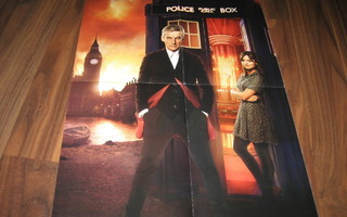 Doctor Who juliste