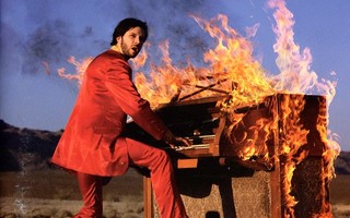 Paul Gilbert (CD) VG+++!! Burning Organ