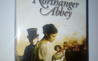 (SL) DVD) Northanger Abbey (2007) SUOMIKANNET