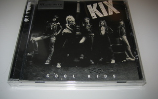Kix - Cool Kids (CD, Uusi)
