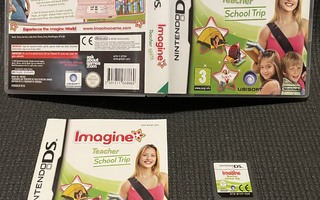 Imagine Teacher School Trip DS -CiB