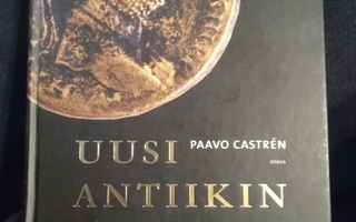 Paavo Castren: Uusi antiikin historia