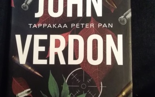 John Verdon: Tappakaa Peter Pan