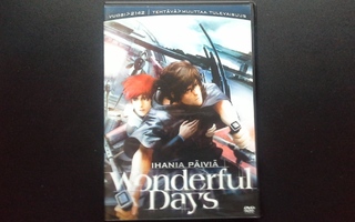 DVD: Ihania Päiviä / Wonderful Days (2003)