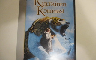 DVD KULTAINEN KOMPASSI