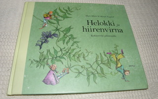 Mörö - Nygård Helokki ja hiirenvirna Kukkaretki pihamaalle