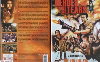 heroes shed no tears	(14 608)	UUSI	-FI-	DVD	nordic,	John Woo