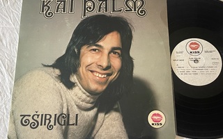 Kai Palm – Tširigli (RARE SUOMI 1975 LP)