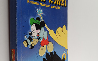 Walt Disney ym. : Kalin kynsi - Romano Scarpan parhaita