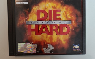 Die Hard: Trilogy (Playstation)