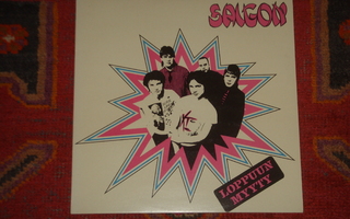 Saigon LP Loppuun myyty