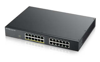 Zyxel GS1900-24EP Hallittu L2 Gigabit Ethernet (