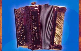 Haitarimestarit - 2000 - Toivekonsertti - CD