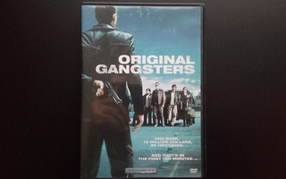 DVD: Original Gangsters (Jordi Molla, Ana De La Reguera 2007
