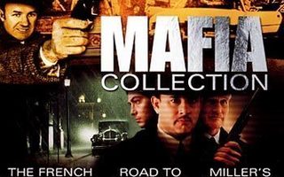 French connection/Road to perdition/Millers Crossing Blu-ray