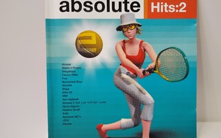 cd Absolute Hits: 2
