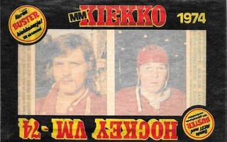 1974 SEMIC Jääkiekko, Seppänen, Maltsev, Nedomansky