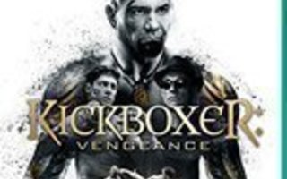 Kickboxer: Vengeance (Blu-ray) **muoveissa**
