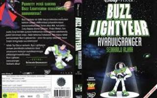 Buzz Lightyear - avaruusranger  DVD