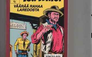 Tex Willer, Kronikka 1 :näköispainos 1 - 2 / 1971