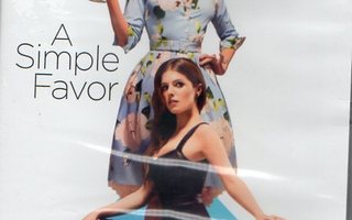 Simple Favor	(5 261)	UUSI	-FI-	DVD	nordic,			2018