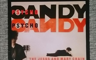 The Jesus and Mary Chain, Psychocandy LP (1985)