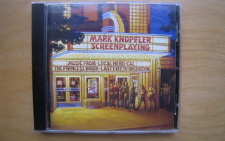 MARK KNOPFLER-SCREENPLAYING (cd)