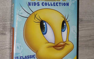 Looney Tunes Tweety Kids Collection - DVD