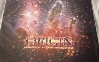 Origin - Abiogenesis a coming into existence