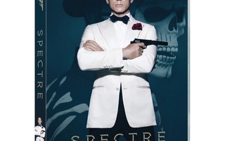 007 - Spectre  DVD