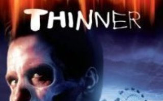 Stephen Kingin Vainottu - Thinner DVD